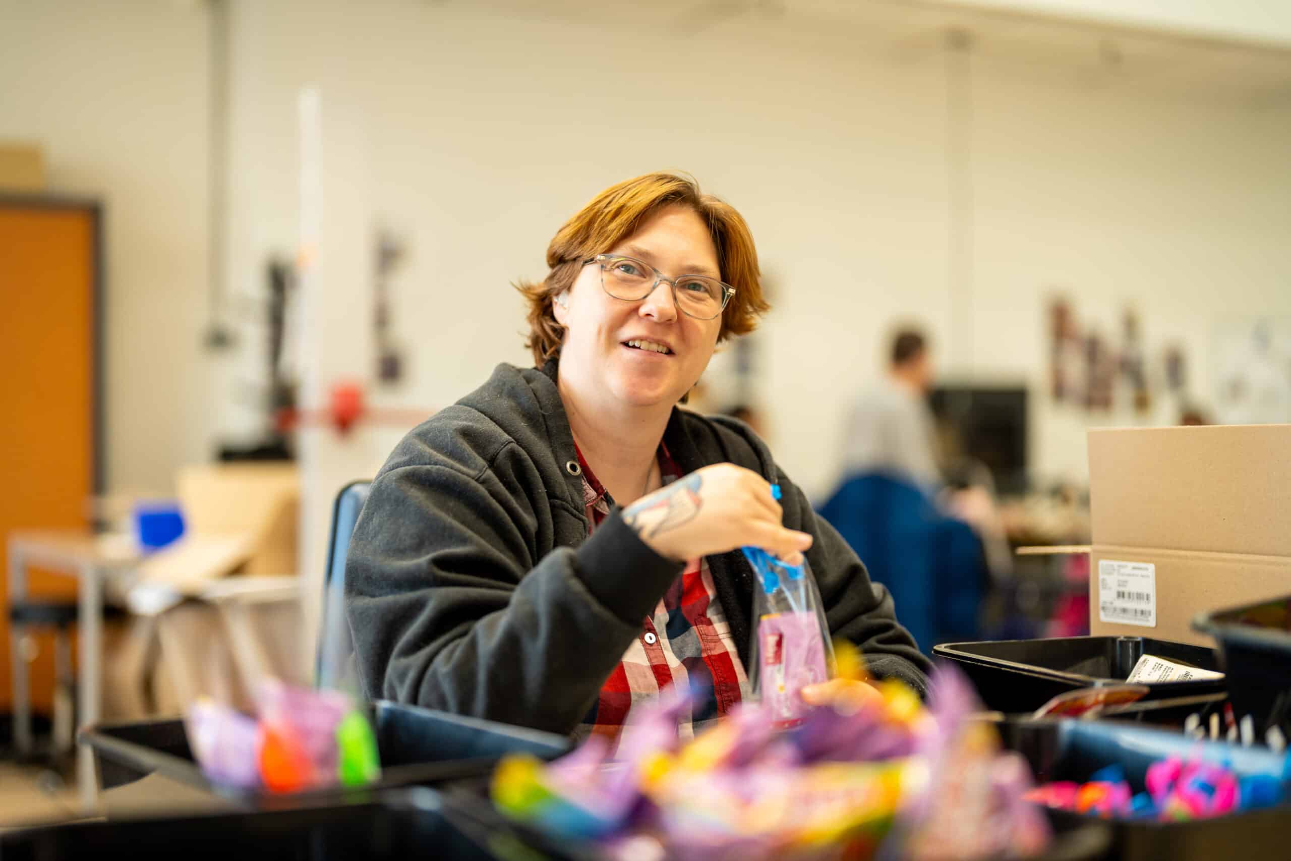 Assembleren & Verpakken