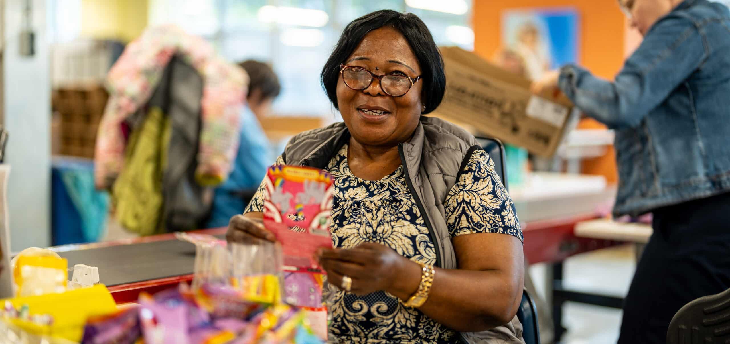 Assembleren & Verpakken