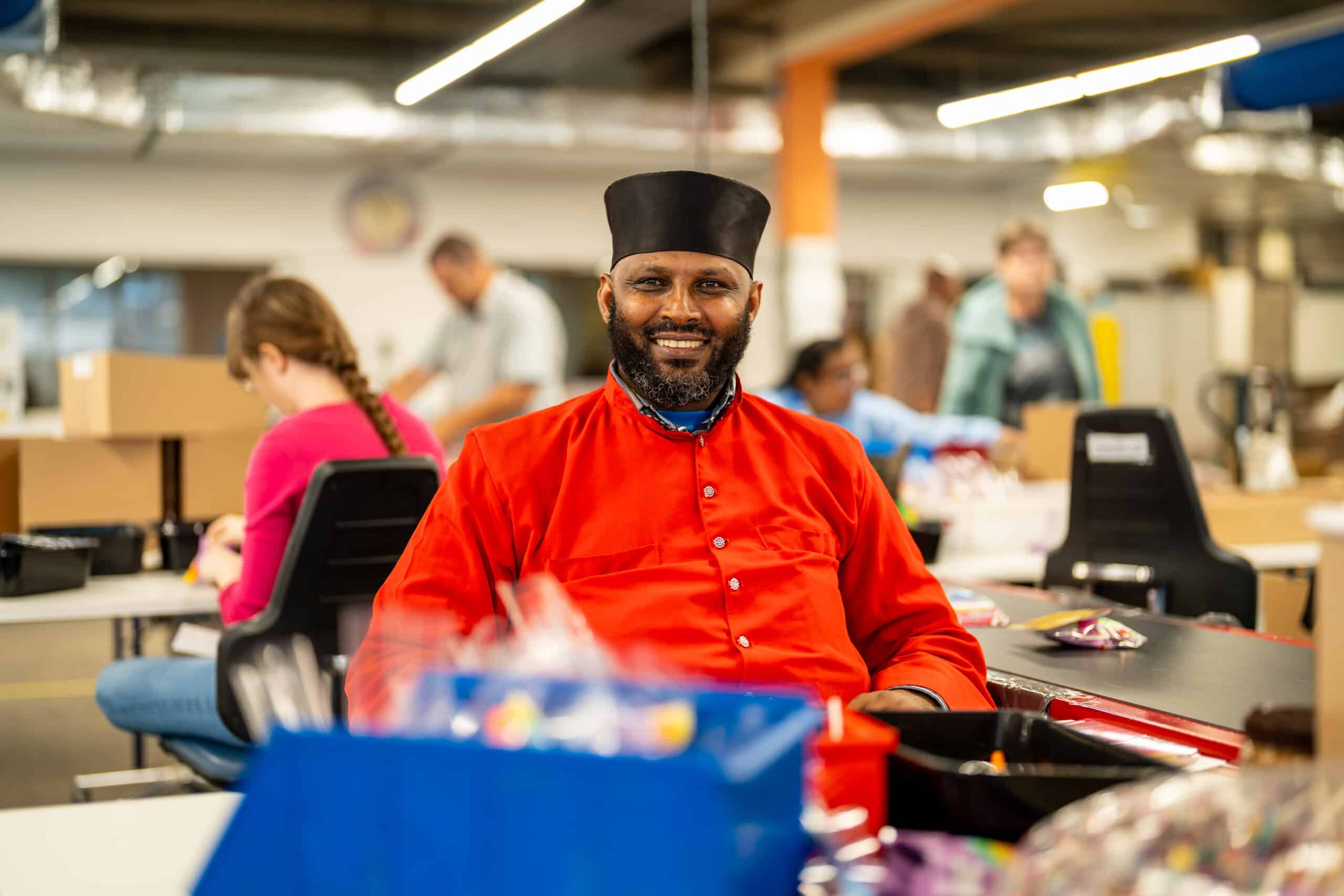 Assembleren en Verpakken