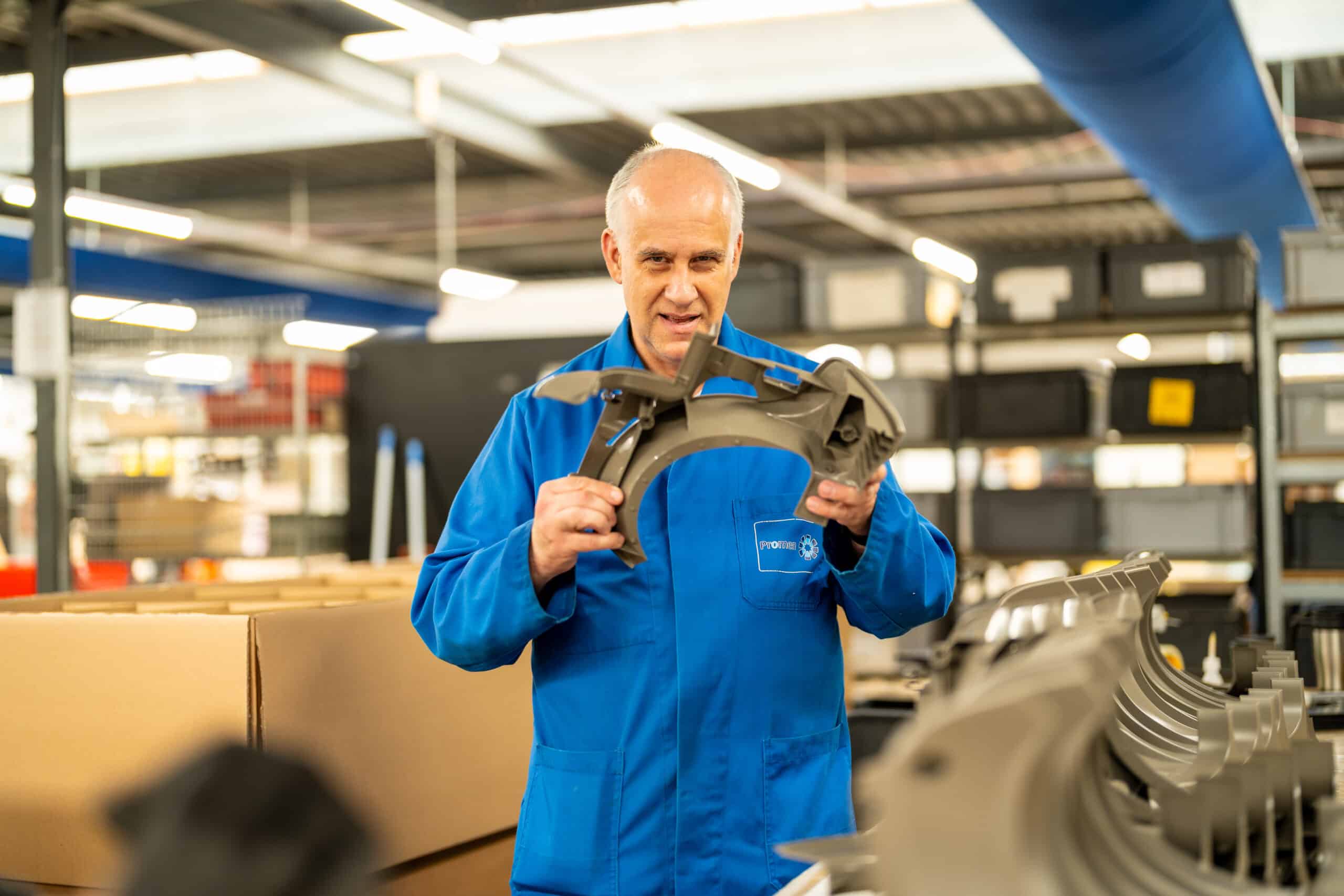 Techniek & Logistiek