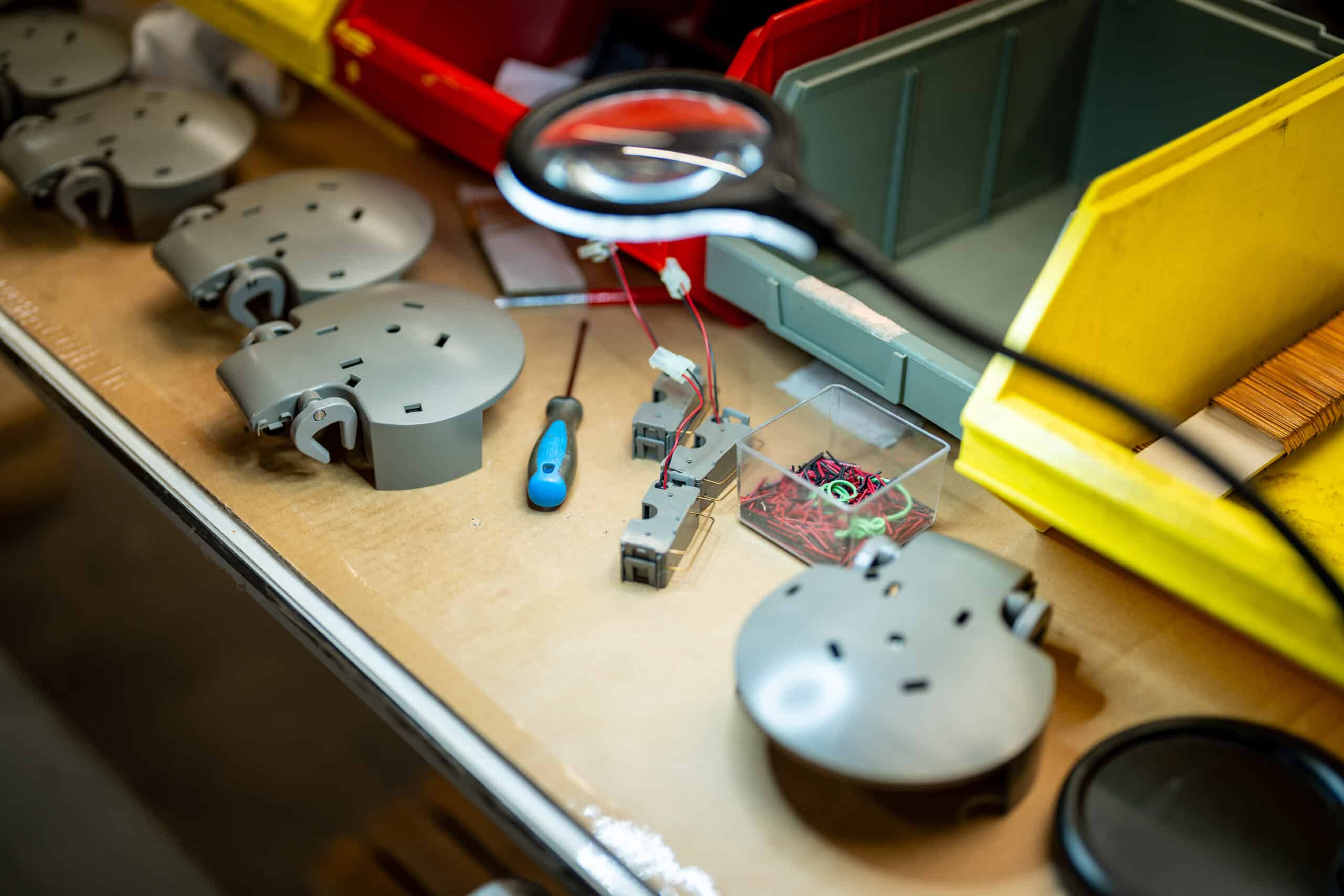 Techniek en Assemblage