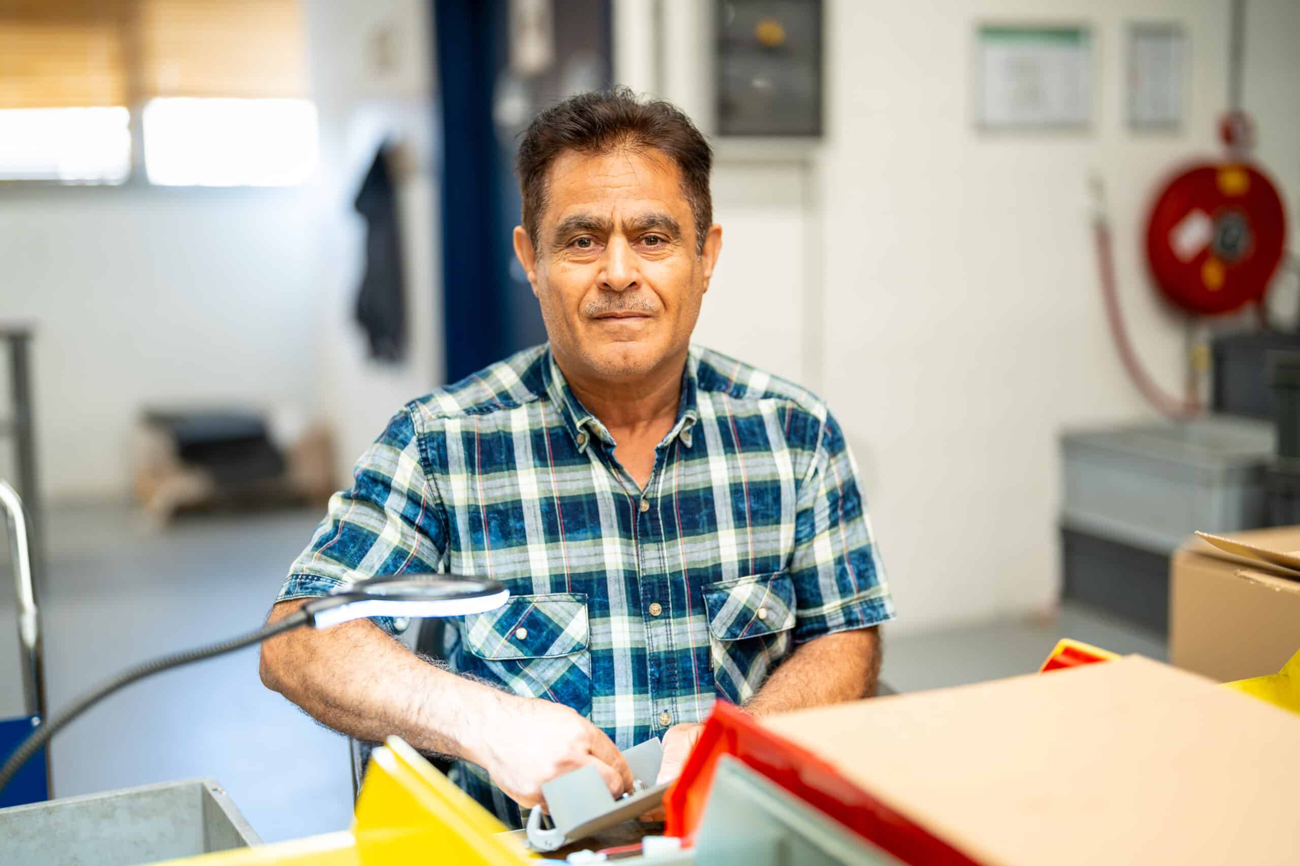 Assembleren en Verpakken