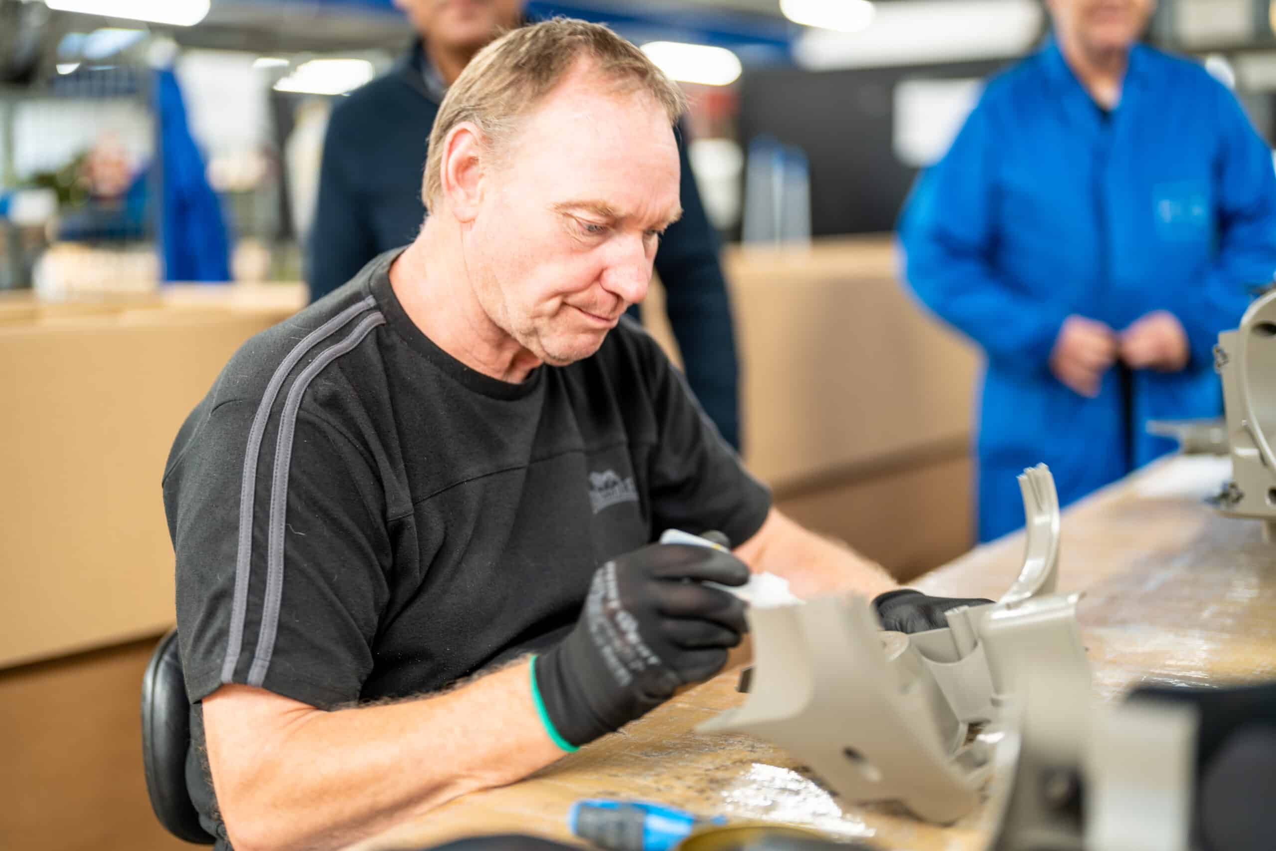 Techniek en Logistiek