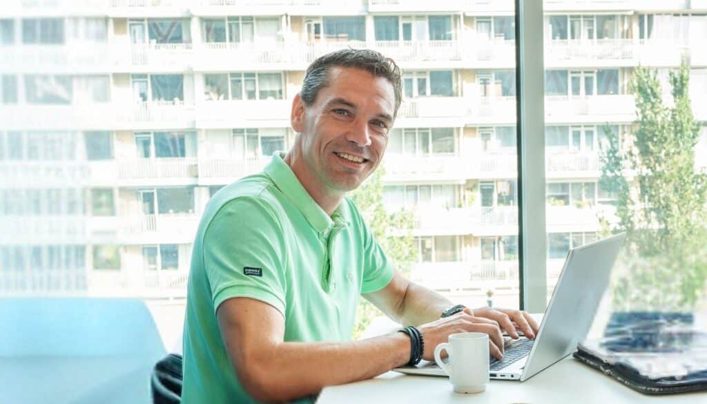 Kloppend hart van Bertwin