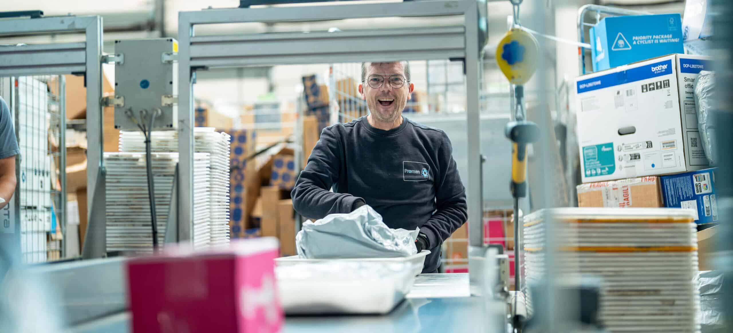 Techniek & Logistiek