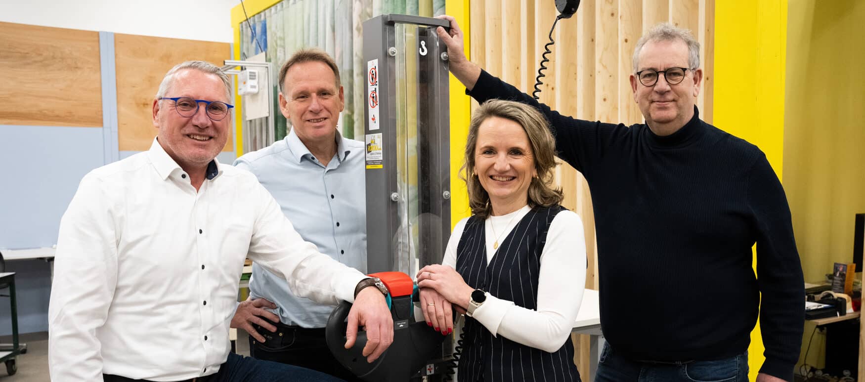 Organisatie & Bestuur