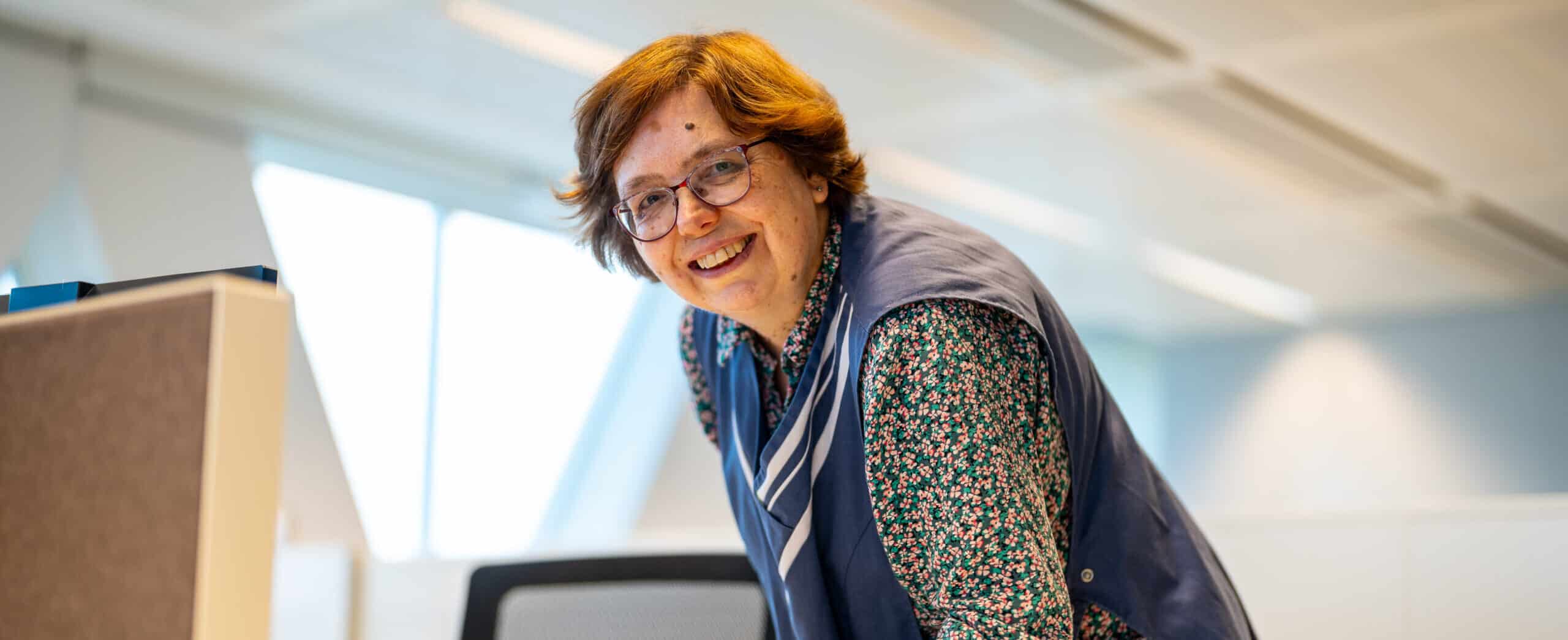 Limmie vond weer werkgeluk