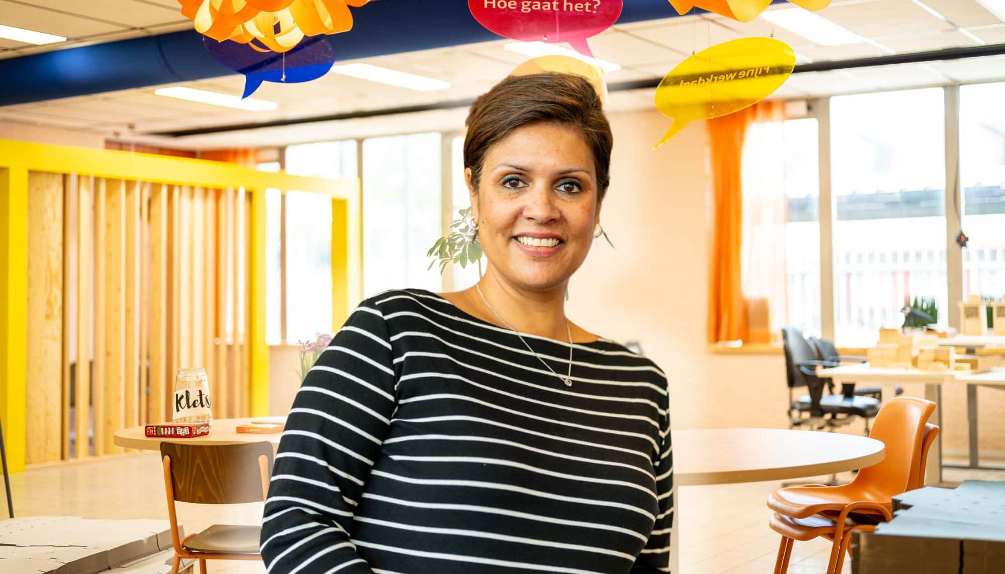 Promen Talentenplein Mandy