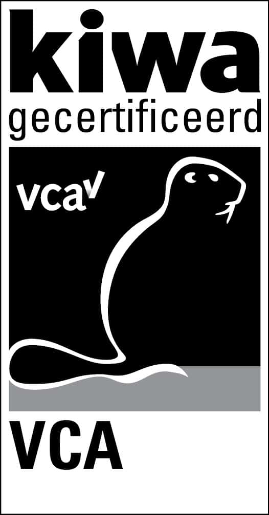 Kiwa VCA logo NL
