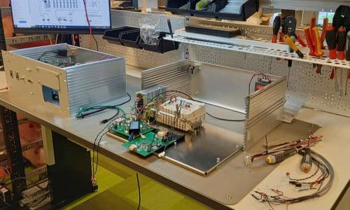 Maatwerk bij Technolution