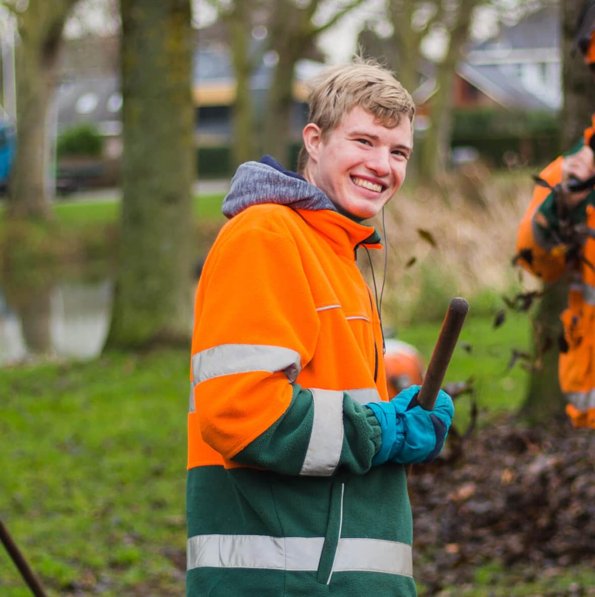 Promen Home Slider Groen Scaled